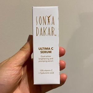 NEW Sonya Dakar Ultima C Serum
